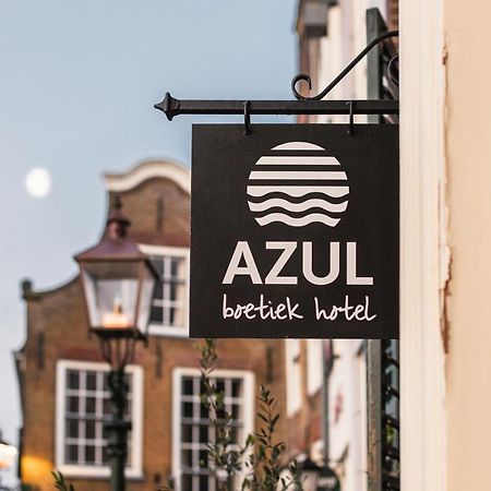 Boetiek Hotel Azul Goedereede Esterno foto