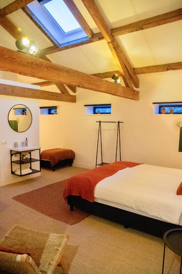 Boetiek Hotel Azul Goedereede Esterno foto